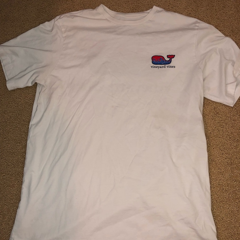 Vineyard Vines Short Sleeve Tee-Shirt